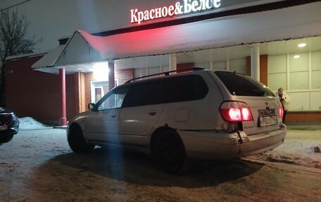 Nissan Primera II рестайлинг, 1998 год, 150 000 рублей, 4 фотография