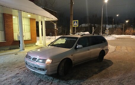 Nissan Primera II рестайлинг, 1998 год, 150 000 рублей, 7 фотография