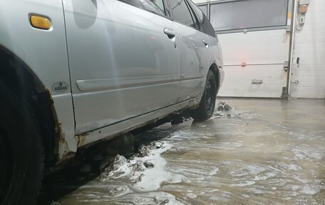 Nissan Primera II рестайлинг, 1998 год, 150 000 рублей, 11 фотография