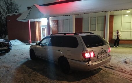 Nissan Primera II рестайлинг, 1998 год, 150 000 рублей, 5 фотография