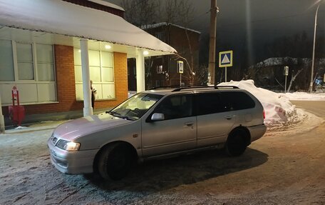 Nissan Primera II рестайлинг, 1998 год, 150 000 рублей, 6 фотография