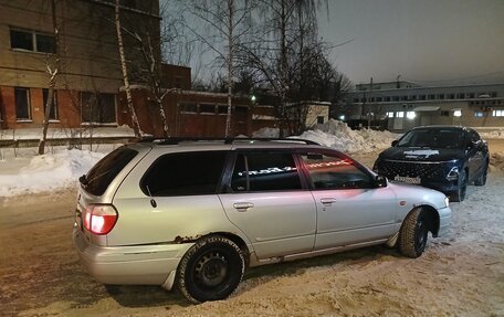 Nissan Primera II рестайлинг, 1998 год, 150 000 рублей, 2 фотография