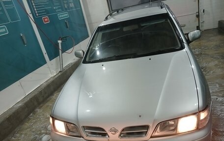 Nissan Primera II рестайлинг, 1998 год, 150 000 рублей, 9 фотография