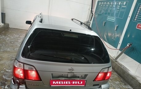 Nissan Primera II рестайлинг, 1998 год, 150 000 рублей, 10 фотография