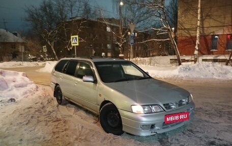 Nissan Primera II рестайлинг, 1998 год, 150 000 рублей, 8 фотография