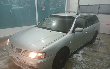 Nissan Primera II рестайлинг, 1998 год, 150 000 рублей, 14 фотография