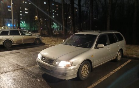 Nissan Primera II рестайлинг, 1998 год, 150 000 рублей, 22 фотография