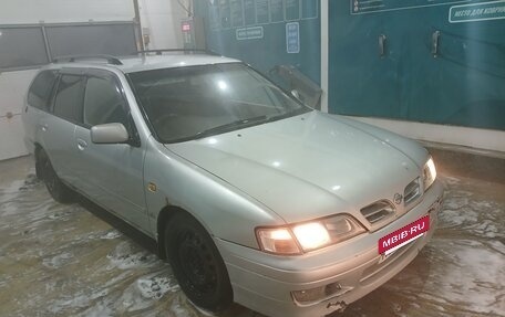 Nissan Primera II рестайлинг, 1998 год, 150 000 рублей, 13 фотография