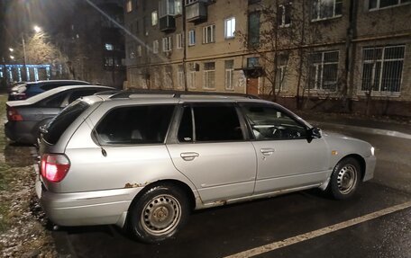 Nissan Primera II рестайлинг, 1998 год, 150 000 рублей, 25 фотография