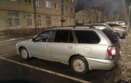 Nissan Primera II рестайлинг, 1998 год, 150 000 рублей, 28 фотография