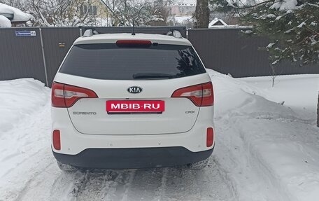 KIA Sorento II рестайлинг, 2015 год, 1 990 000 рублей, 4 фотография