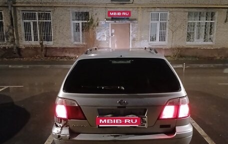 Nissan Primera II рестайлинг, 1998 год, 150 000 рублей, 27 фотография