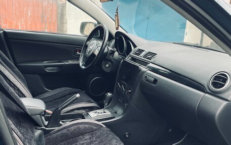 Mazda 3, 2007 год, 630 000 рублей, 5 фотография