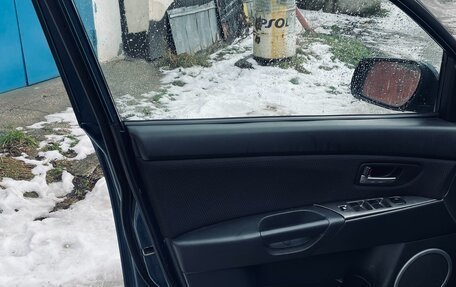 Mazda 3, 2007 год, 630 000 рублей, 6 фотография