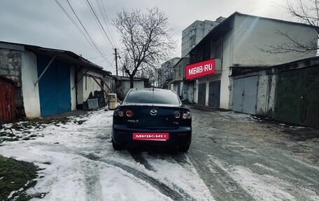 Mazda 3, 2007 год, 630 000 рублей, 3 фотография