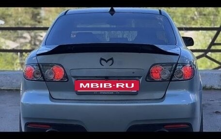 Mazda 6, 2004 год, 625 000 рублей, 4 фотография