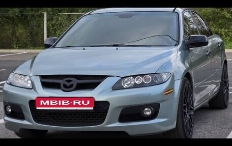 Mazda 6, 2004 год, 625 000 рублей, 6 фотография