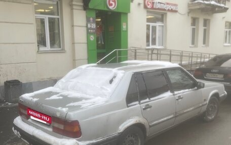 Volvo 940, 1992 год, 135 000 рублей, 3 фотография
