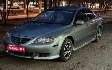 Mazda 6, 2004 год, 625 000 рублей, 3 фотография