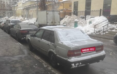 Volvo 940, 1992 год, 135 000 рублей, 4 фотография