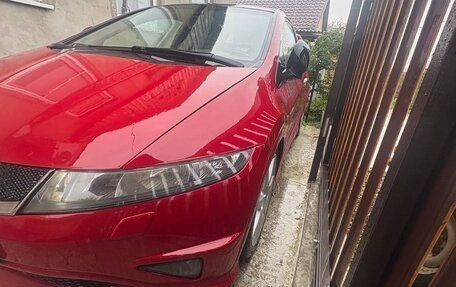 Honda Civic Type R VIII рестайлинг, 2007 год, 950 000 рублей, 5 фотография