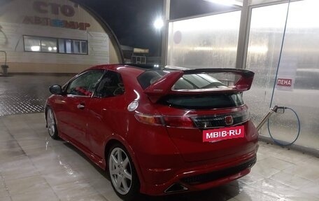 Honda Civic Type R VIII рестайлинг, 2007 год, 950 000 рублей, 12 фотография