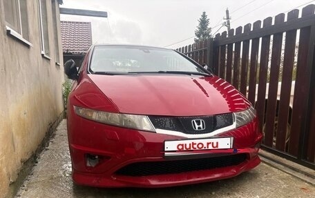 Honda Civic Type R VIII рестайлинг, 2007 год, 950 000 рублей, 3 фотография