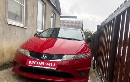 Honda Civic Type R VIII рестайлинг, 2007 год, 950 000 рублей, 2 фотография