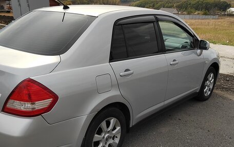Nissan Tiida, 2013 год, 630 000 рублей, 3 фотография