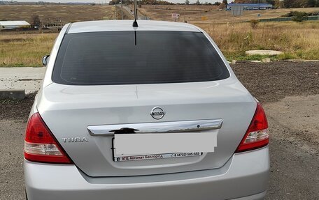 Nissan Tiida, 2013 год, 630 000 рублей, 5 фотография