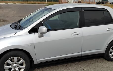 Nissan Tiida, 2013 год, 630 000 рублей, 10 фотография