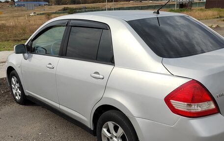 Nissan Tiida, 2013 год, 630 000 рублей, 4 фотография
