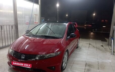 Honda Civic Type R VIII рестайлинг, 2007 год, 950 000 рублей, 13 фотография