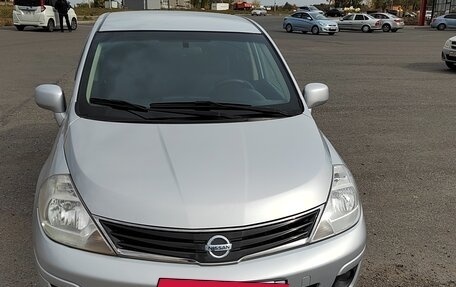 Nissan Tiida, 2013 год, 630 000 рублей, 11 фотография