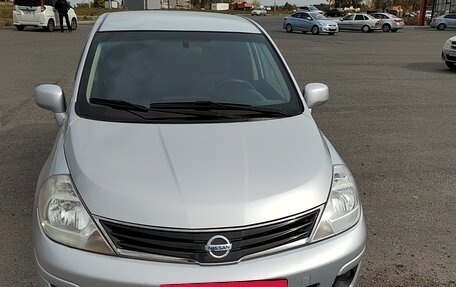 Nissan Tiida, 2013 год, 630 000 рублей, 6 фотография