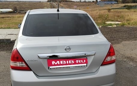 Nissan Tiida, 2013 год, 630 000 рублей, 9 фотография