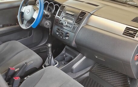 Nissan Tiida, 2013 год, 630 000 рублей, 13 фотография