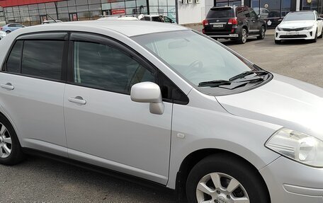 Nissan Tiida, 2013 год, 630 000 рублей, 12 фотография