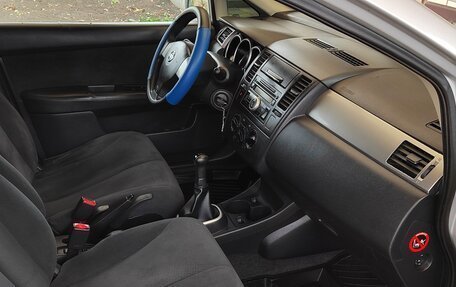 Nissan Tiida, 2013 год, 630 000 рублей, 20 фотография