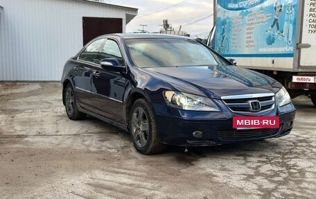 Honda Legend IV, 2007 год, 975 000 рублей, 4 фотография