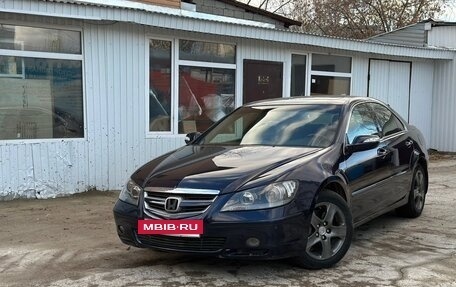 Honda Legend IV, 2007 год, 975 000 рублей, 3 фотография