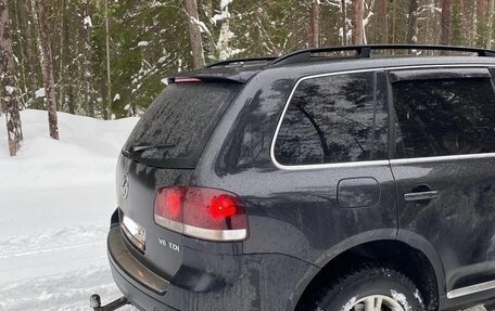 Volkswagen Touareg III, 2007 год, 830 000 рублей, 10 фотография