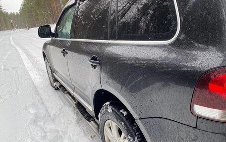 Volkswagen Touareg III, 2007 год, 830 000 рублей, 7 фотография