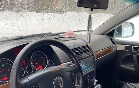 Volkswagen Touareg III, 2007 год, 830 000 рублей, 5 фотография