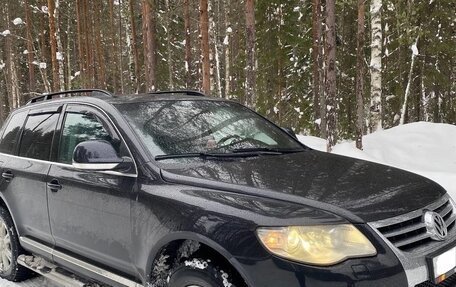 Volkswagen Touareg III, 2007 год, 830 000 рублей, 12 фотография