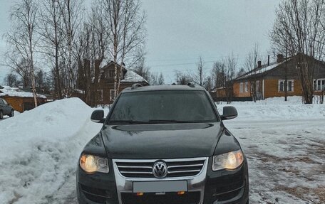 Volkswagen Touareg III, 2007 год, 830 000 рублей, 19 фотография