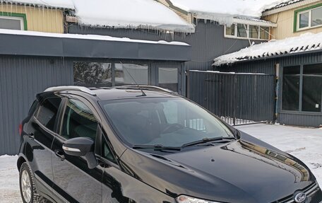 Ford EcoSport, 2016 год, 1 300 000 рублей, 6 фотография