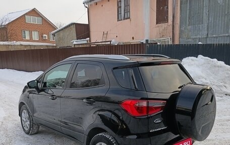 Ford EcoSport, 2016 год, 1 300 000 рублей, 3 фотография