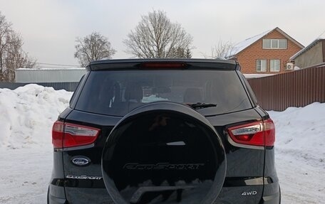 Ford EcoSport, 2016 год, 1 300 000 рублей, 4 фотография