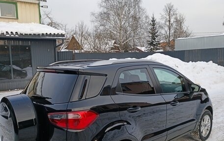 Ford EcoSport, 2016 год, 1 300 000 рублей, 5 фотография